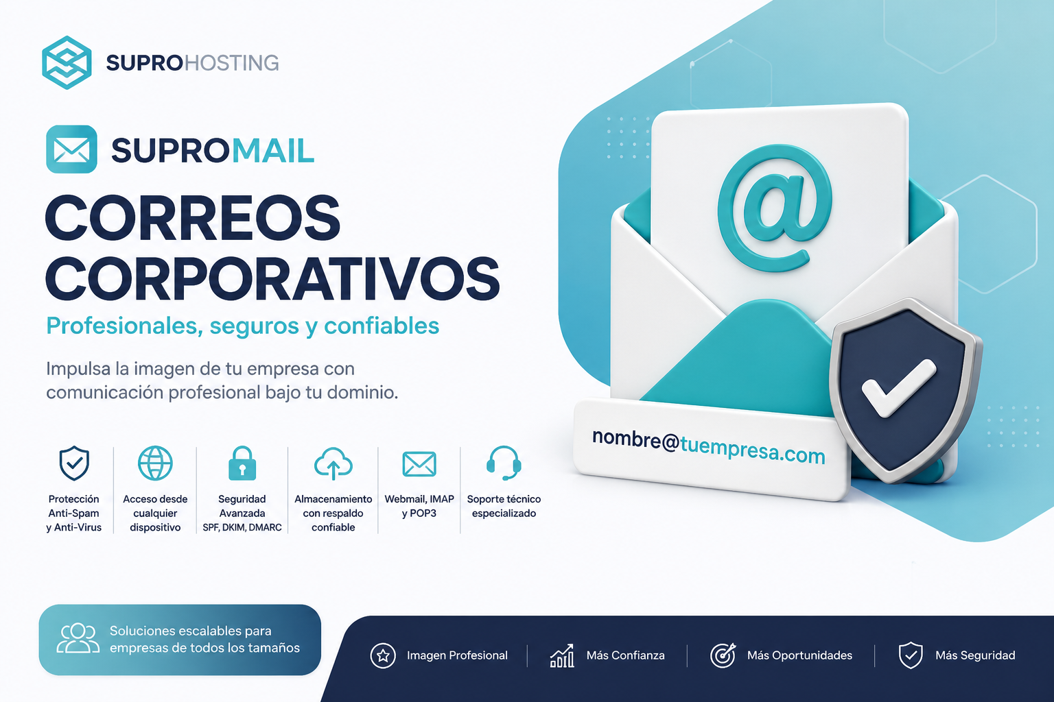 SUPROMAIL